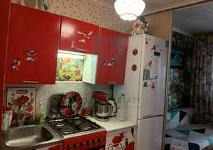 1-к квартира, вторичка, 36м2, 6/9 этаж