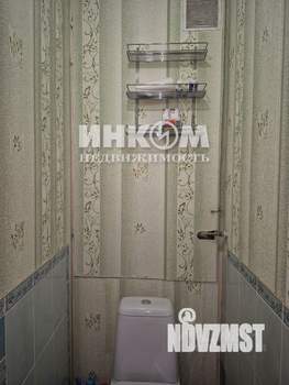 1-к квартира, вторичка, 43м2, 9/16 этаж