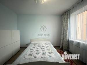 2-к квартира, вторичка, 53м2, 3/5 этаж