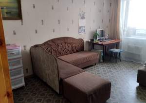 1-к квартира, вторичка, 32м2, 2/10 этаж