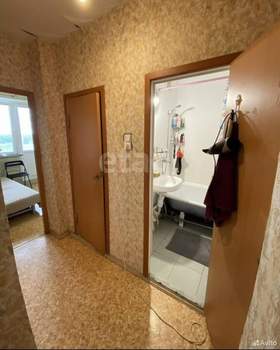 1-к квартира, вторичка, 44м2, 12/16 этаж