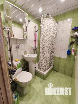 1-к квартира, вторичка, 32м2, 1/5 этаж