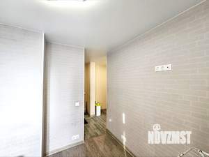 1-к квартира, вторичка, 37м2, 15/21 этаж