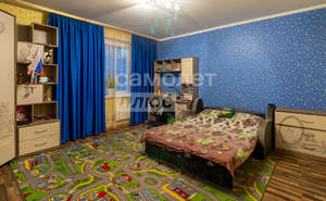 3-к квартира, вторичка, 81м2, 4/17 этаж