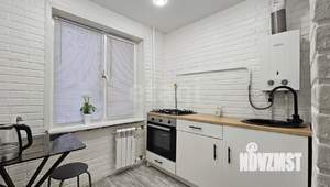 2-к квартира, вторичка, 45м2, 1/5 этаж