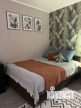 1-к квартира, вторичка, 42м2, 6/17 этаж