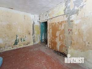 1-к квартира, вторичка, 27м2, 1/2 этаж