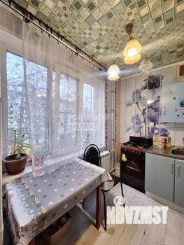 2-к квартира, вторичка, 43м2, 3/5 этаж