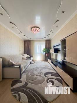 2-к квартира, вторичка, 61м2, 17/24 этаж