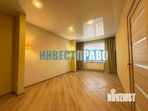 1-к квартира, вторичка, 46м2, 16/17 этаж