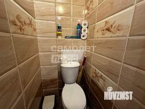 3-к квартира, вторичка, 60м2, 1/5 этаж