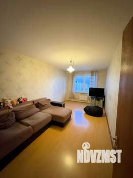 2-к квартира, вторичка, 53м2, 9/10 этаж