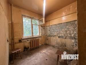 2-к квартира, вторичка, 44м2, 3/4 этаж