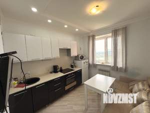 1-к квартира, вторичка, 40м2, 17/17 этаж