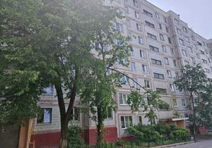 1-к квартира, вторичка, 33м2, 7/9 этаж