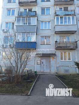 1-к квартира, вторичка, 31м2, 4/5 этаж