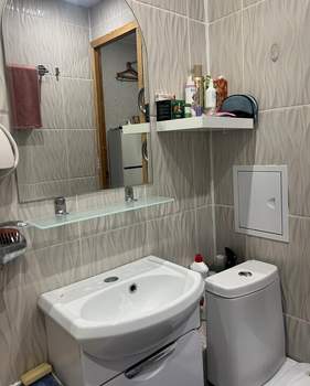 1-к квартира, вторичка, 31м2, 1/5 этаж