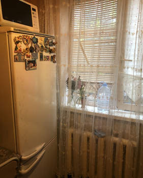 1-к квартира, вторичка, 30м2, 1/5 этаж