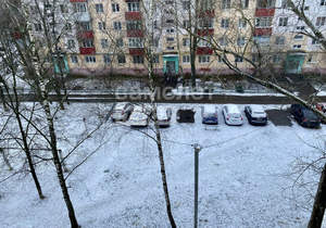 1-к квартира, вторичка, 30м2, 5/5 этаж