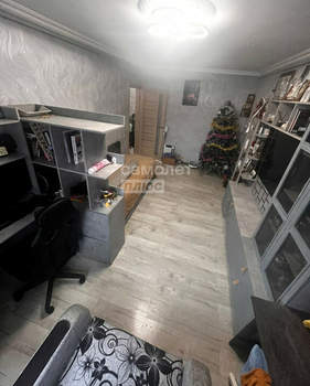 3-к квартира, вторичка, 64м2, 6/9 этаж