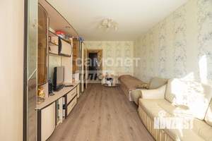 1-к квартира, вторичка, 39м2, 1/5 этаж