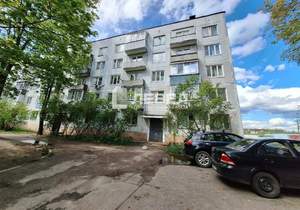 1-к квартира, вторичка, 32м2, 1/5 этаж