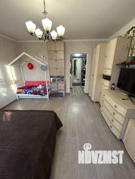 1-к квартира, вторичка, 37м2, 5/9 этаж