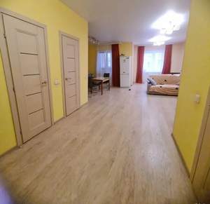 Студия квартира, вторичка, 47м2, 12/17 этаж