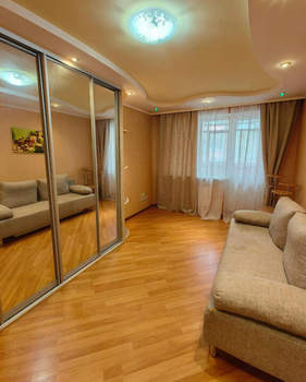 1-к квартира, вторичка, 31м2, 3/6 этаж