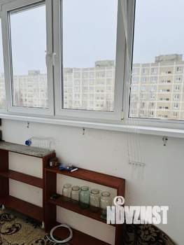 1-к квартира, вторичка, 39м2, 7/19 этаж