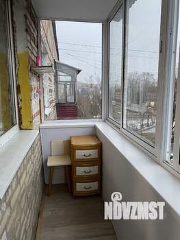 1-к квартира, вторичка, 31м2, 5/5 этаж