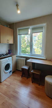 1-к квартира, вторичка, 30м2, 4/5 этаж