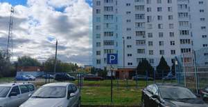 1-к квартира, вторичка, 36м2, 6/9 этаж