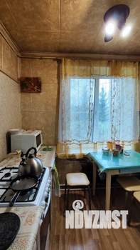 3-к квартира, вторичка, 51м2, 1/2 этаж
