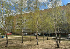 3-к квартира, вторичка, 93м2, 2/6 этаж