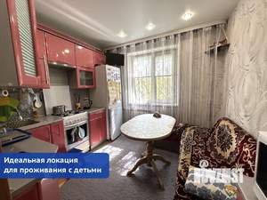 1-к квартира, вторичка, 34м2, 1/9 этаж