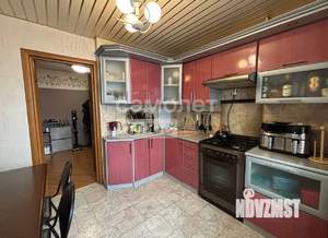 2-к квартира, вторичка, 53м2, 1/5 этаж