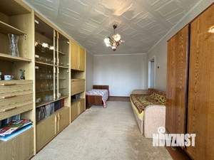 1-к квартира, вторичка, 32м2, 4/5 этаж