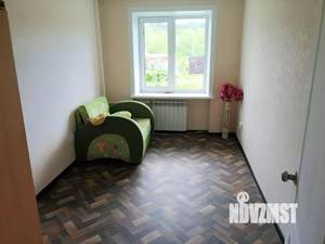 2-к квартира, вторичка, 41м2, 1/4 этаж