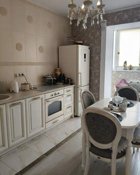 1-к квартира, вторичка, 41м2, 12/17 этаж