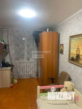 2-к квартира, вторичка, 44м2, 2/2 этаж