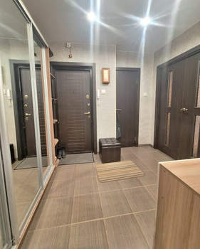 3-к квартира, вторичка, 98м2, 12/16 этаж