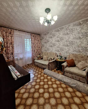 2-к квартира, вторичка, 43м2, 5/5 этаж