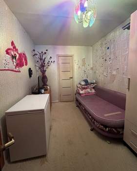 2-к квартира, вторичка, 43м2, 4/5 этаж