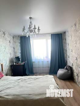 3-к квартира, вторичка, 69м2, 9/9 этаж