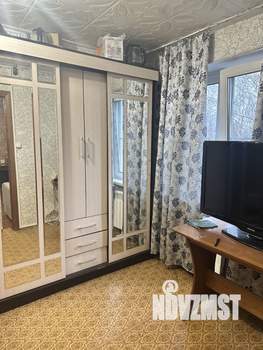 2-к квартира, вторичка, 43м2, 5/5 этаж