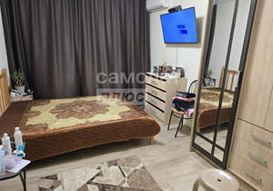 2-к квартира, вторичка, 57м2, 1/17 этаж