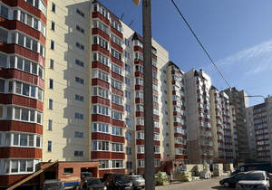 3-к квартира, вторичка, 72м2, 1/10 этаж