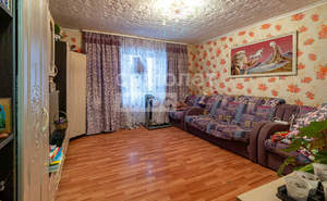 1-к квартира, вторичка, 36м2, 6/9 этаж