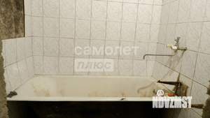 2-к квартира, вторичка, 53м2, 1/5 этаж